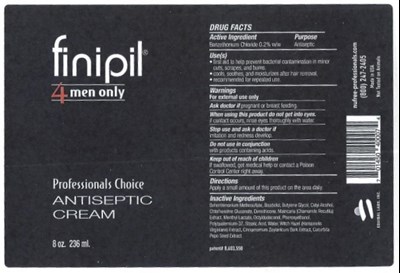 Finipil 4 Men Only 8 Oz (Finipil Men Only 8 Oz)